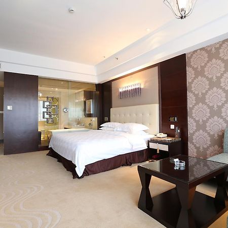 חואנגשאן Golf Hotel חדר תמונה