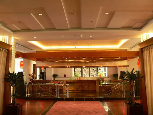 חואנגשאן Golf Hotel מראה חיצוני תמונה