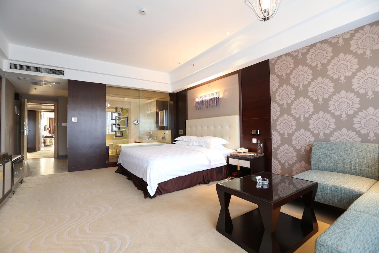 חואנגשאן Golf Hotel חדר תמונה